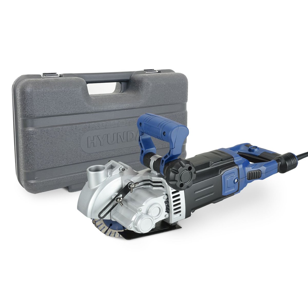 Specialmaskiner fra Hyundai power products