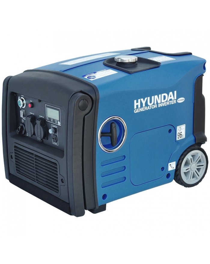 HYUNDAI Inverter generator 3,2 KW Generatorer HYUNDAI POWER PRODUCTS