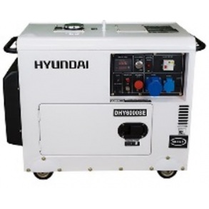 Diesel drevne generatorer