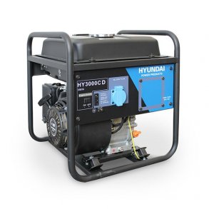 Benzin generatorer - HYUNDAI POWER PRODUCTS