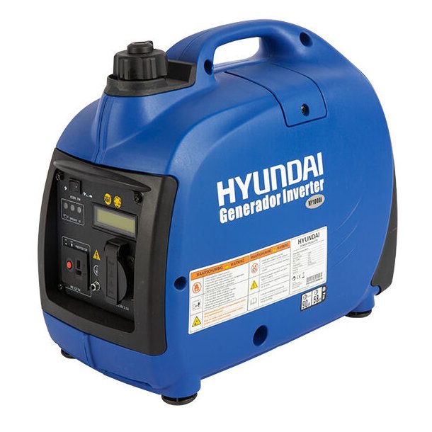 HYUNDAI Inverter generator 1000 watt