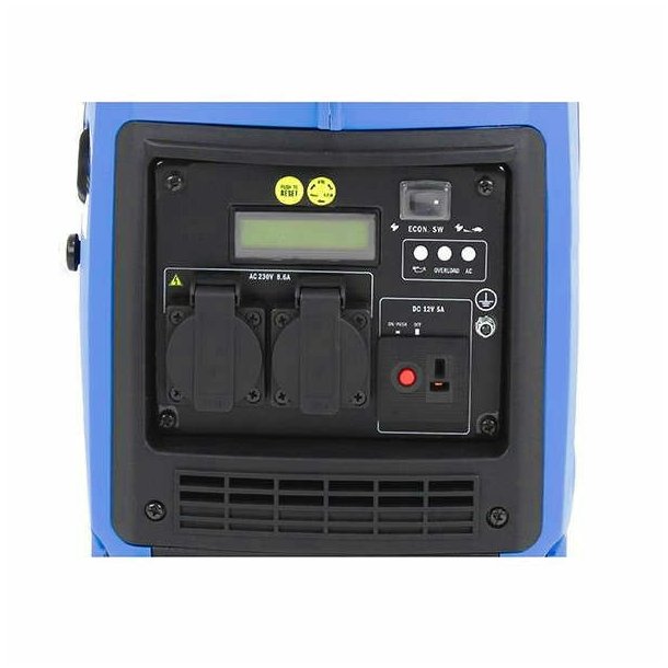 HYUNDAI Inverter generator 2000 watt