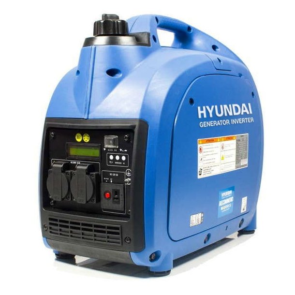 HYUNDAI Inverter generator 2000 watt