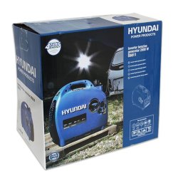 HYUNDAI Inverter generator 2000 watt