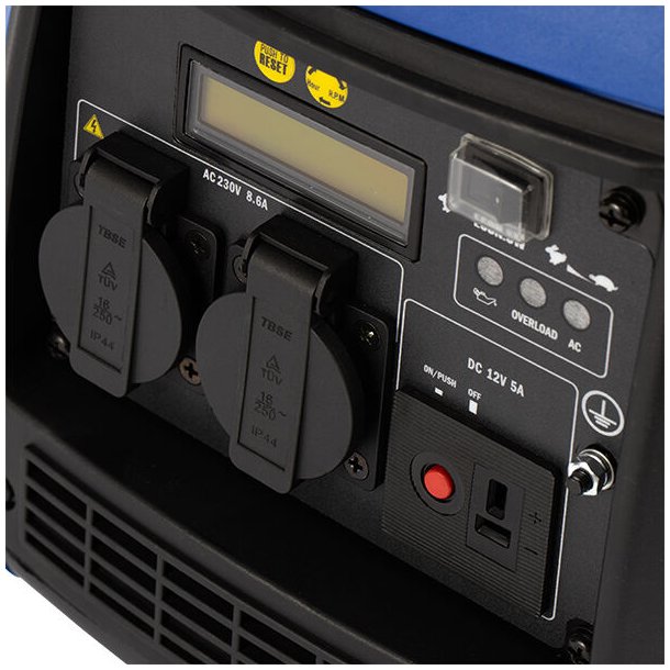 HYUNDAI Inverter generator 2000 watt