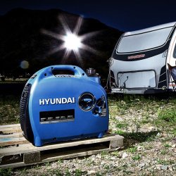 HYUNDAI Inverter generator 2000 watt