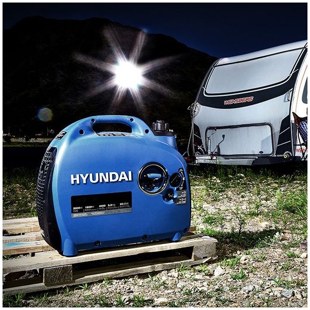 HYUNDAI Inverter generator 2000 watt