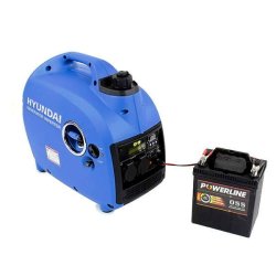 HYUNDAI Inverter generator 2000 watt