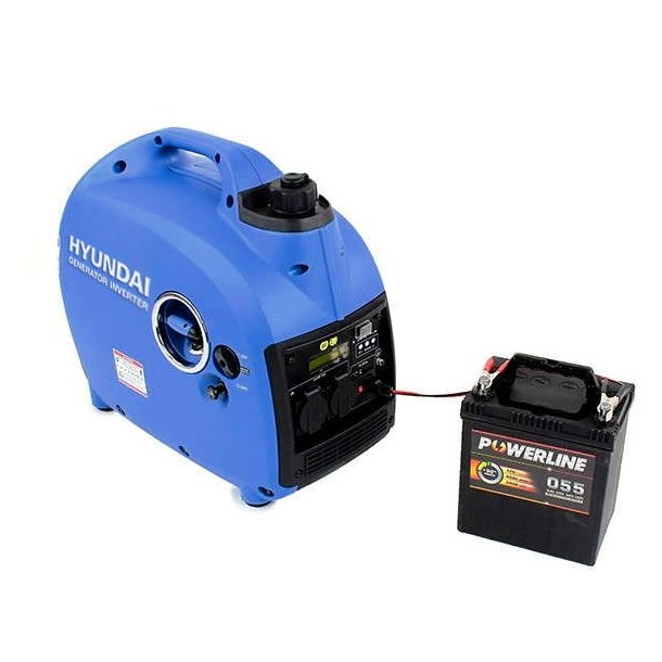 HYUNDAI Inverter generator 2000 watt