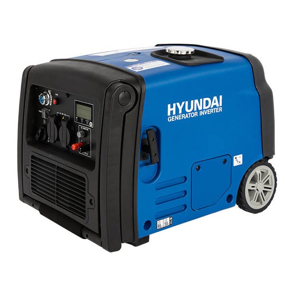 HYUNDAI Inverter generator 3200 watt