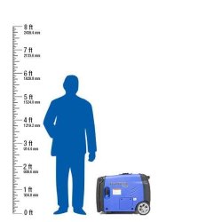 HYUNDAI Inverter generator 3200 watt