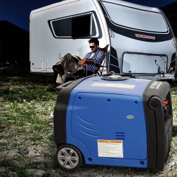 HYUNDAI Inverter generator 3200 watt