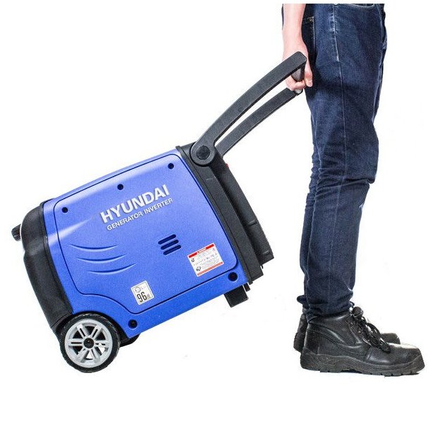 HYUNDAI Inverter generator 3200 watt