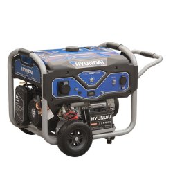 HYUNDAI Generator 5,5 KW 230 volt med el start