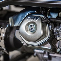 HYUNDAI Generator 5,5 KW 230 volt med el start