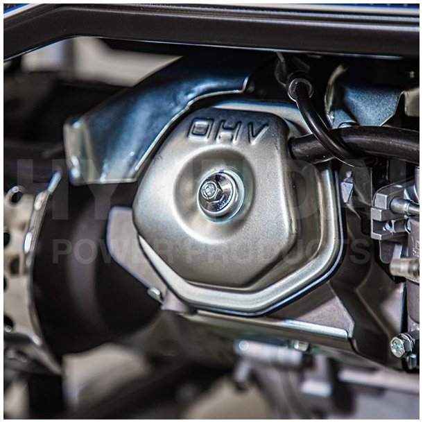 HYUNDAI Generator 5,5 KW 230 volt med el start