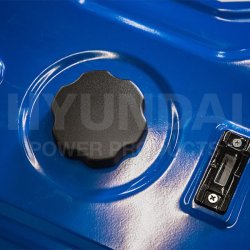 HYUNDAI Generator 5,5 KW 230 volt med el start