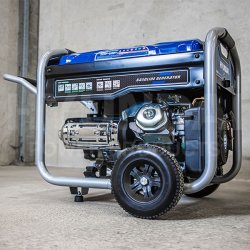 HYUNDAI Generator 5,5 KW 230 volt med el start
