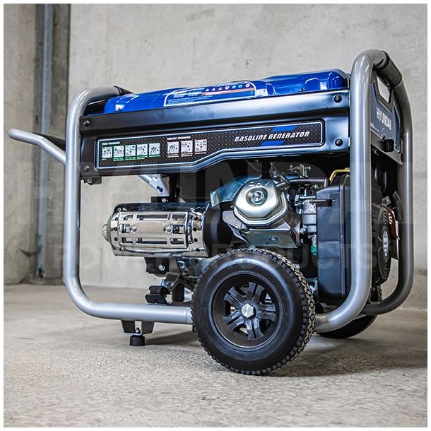 HYUNDAI Generator 5,5 KW 230 volt med el start