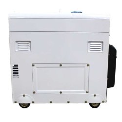 HYUNDAI Standby Diesel Generator 5.3 kW 10 HK.
