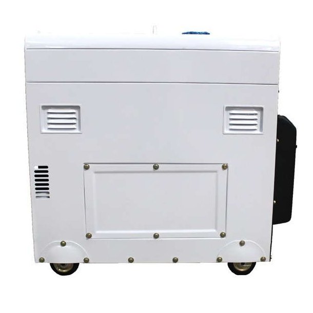 HYUNDAI Standby Diesel Generator 5.3 kW 10 HK.