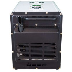 HYUNDAI Standby Diesel Generator 5.3 kW 10 HK.