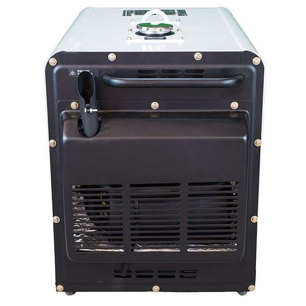 HYUNDAI Standby Diesel Generator 5.3 kW 10 HK.