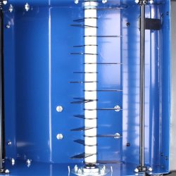 HYUNDAI plnelufter &amp; vertikalskrer med 5 KW benzinmotor