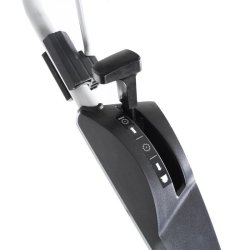 HYUNDAI plnelufter &amp; vertikalskrer med 5 KW benzinmotor