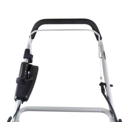 HYUNDAI plnelufter &amp; vertikalskrer med 5 KW benzinmotor