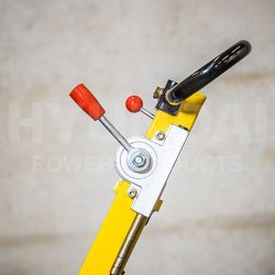 HYUNDAI Pladevibrator 155 kg. 9 hk og med bakgear