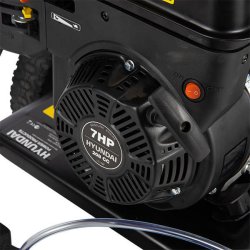 HYUNDAI benzin Hjtryksrenser 207 bar 7 hk.