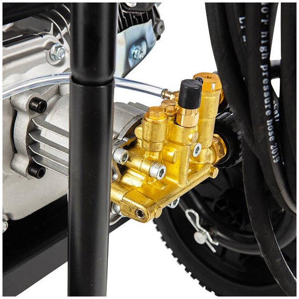 HYUNDAI benzin Hjtryksrenser 207 bar 7 hk.