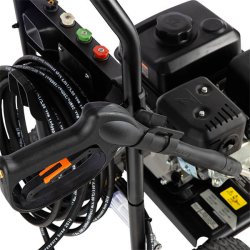 HYUNDAI benzin Hjtryksrenser 207 bar 7 hk.