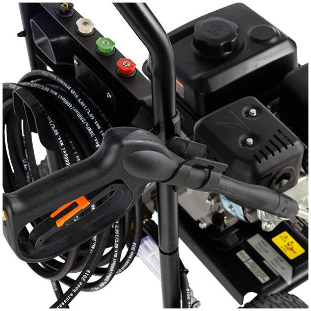 HYUNDAI benzin Hjtryksrenser 207 bar 7 hk.