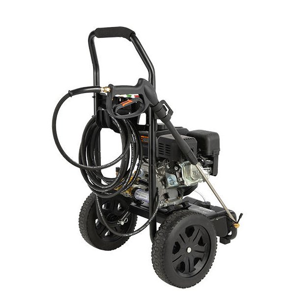 HYUNDAI benzin Hjtryksrenser 207 bar 7 hk.