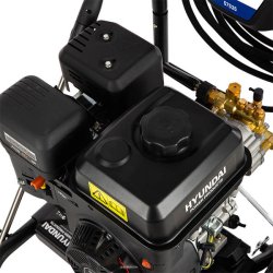 HYUNDAI benzin Hjtryksrenser 207 bar 7 hk.