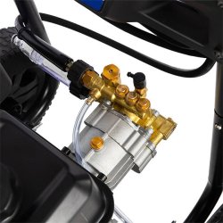 HYUNDAI benzin Hjtryksrenser 207 bar 7 hk.