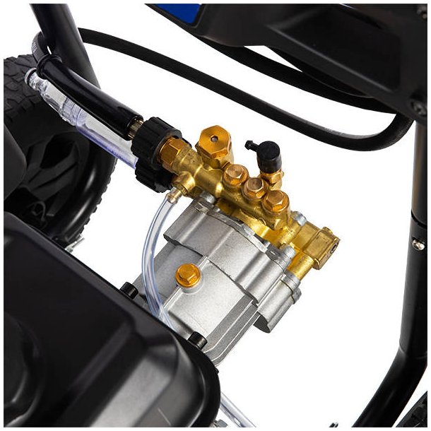 HYUNDAI benzin Hjtryksrenser 207 bar 7 hk.