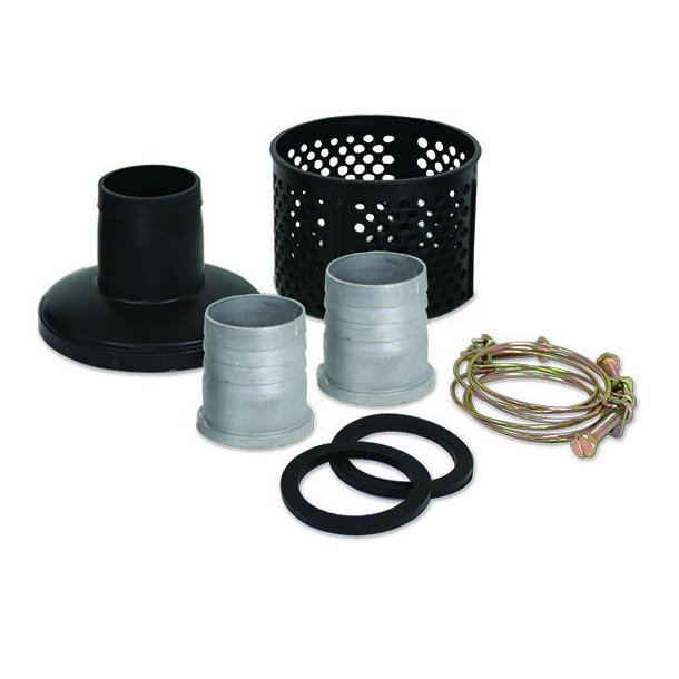 HYUNDAI Benzin Vandpumpe 7 HK. Hjtryk 30000 liter i timen