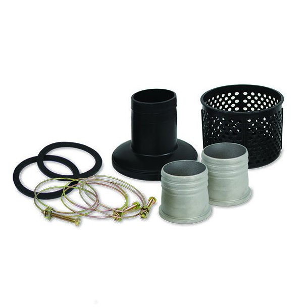 HYUNDAI Benzin Vandpumpe 7 HK. 3" 60000 liter i timen