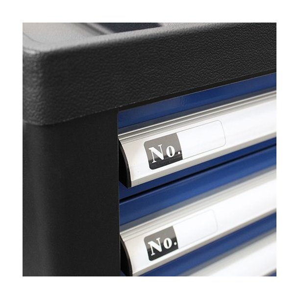 HYUNDAI vrkstedsvogn med 7 skuffer &amp; 298 dele vrktj