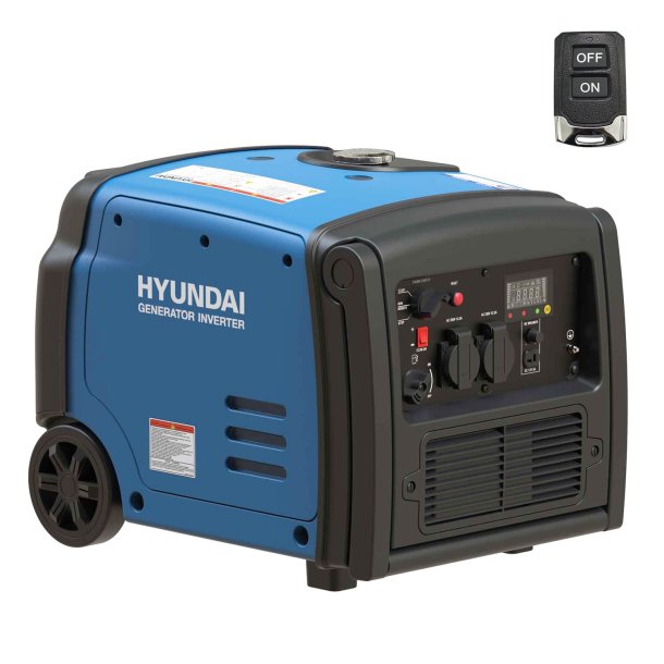 HYUNDAI Inverter generator 3200 watt
