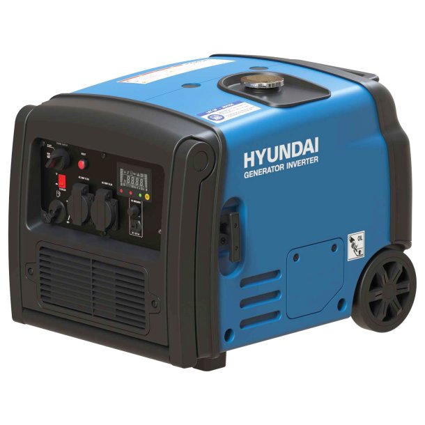 HYUNDAI Inverter generator 3200 watt