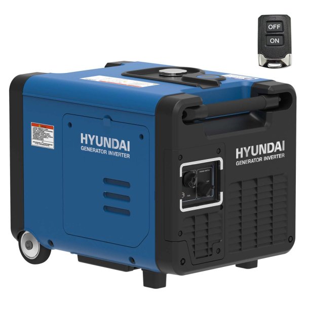 HYUNDAI Inverter generator 4000 watt