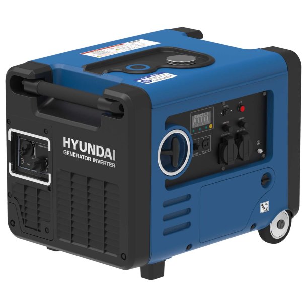 HYUNDAI Inverter generator 4000 watt