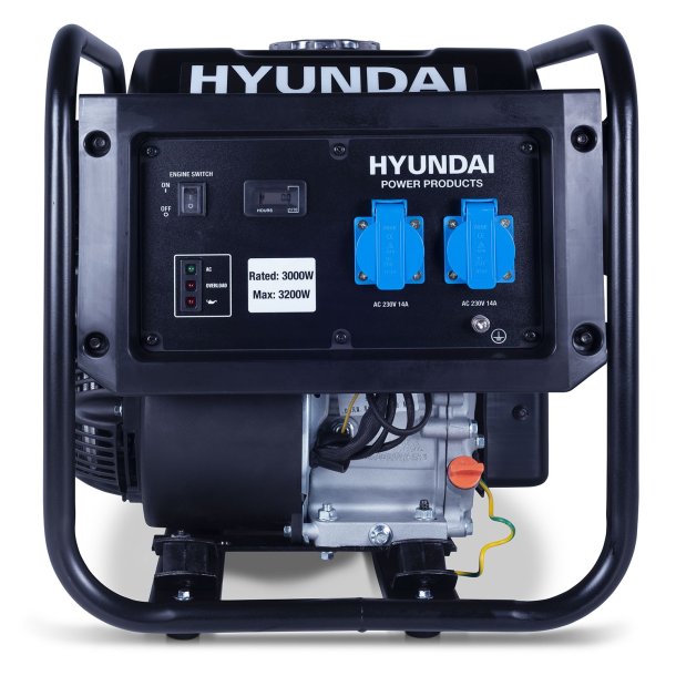 HYUNDAI Converter-Generator 3,0 KW