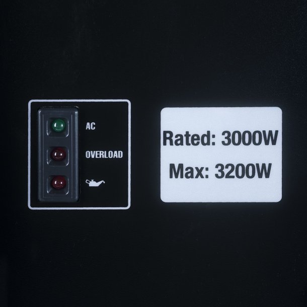 HYUNDAI Converter-Generator 3,0 KW