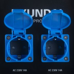 HYUNDAI Converter-Generator 3,0 KW