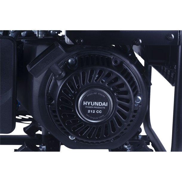 HYUNDAI Converter-Generator 3,0 KW